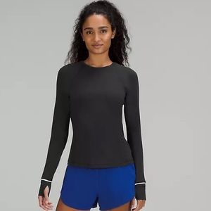 NWT Lululemon It's Rulu Run Long Sleeve Shirt